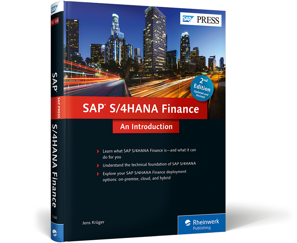 SAP Press Book